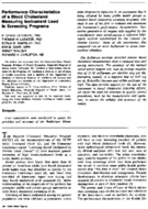 Performance characteristics of a blood cholesterol measuring instrument used in screening programs