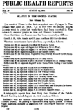 Weekly Reports for AUGUST 14 1914