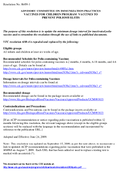 ACIP Resolution No 06091