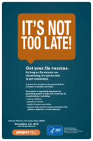 Its not too late 2018