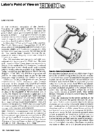 Labors Point Of View On Hmos