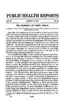 Public Health Reports  V 30 No 35 August 27 1915