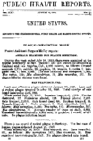 Public health reports  v 25 no 31 AUGUST 5 1910