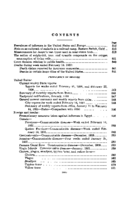 Public Health Reports  v 46 no 10  table of contents