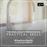 Prepare Your Health Personal Health Preparedness Practical Skills