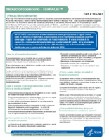 Hexaclorobenceno Hexachlorobenzene  CAS 118741