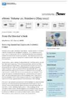 NIOSH eNews Volume 20 Number 1 May 2022