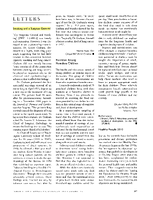 Public Health Reports Letters Smoking And A Surgeon General