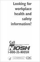 Looking for Workplace Health and Safety Information