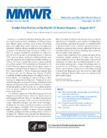 MMWR Morbidity and Mortality Weekly Report Vol 66 No 46 November 24 2017