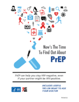 Nows the Time to Find Out About PrEP