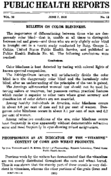 Public health reports  v 33 no 23 JUNE 7 1918