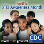 April is STD Awareness Month
