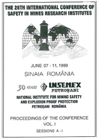 Overview of Fire Detection Technology for Underground Mines