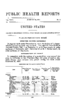 Weekly Reports for JANUARY 20 1911