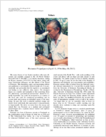 Purnomo Projodipuro April 11 1934May 10 2013