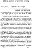 Weekly abstract of sanitary reports  v 3 no 13 March 30 1888