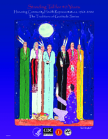 Standing tall for 40 years  honoring community health representatives 19682008