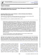 Occupational Segregation and Hypertension Inequity The Implication of the Inverse Hazard Law Among Healthcare Workers