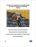 Community assessment for public health emergency response CASPER toolkit