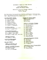 Immunization Practices Advisory Committee January 2425 1983 Atlanta Georgia