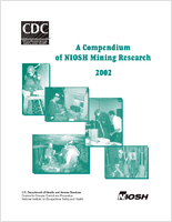 A Compendium of NIOSH Mining Research 2002