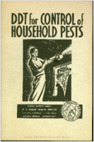 DDT for the control of household pests