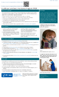 NIOSH Healthcare and Social Assistance Program