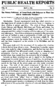 Public health reports  v 33 no 18 MAY 3 1918
