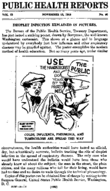 Public Health Reports  V 33 No 46 November 15 1918
