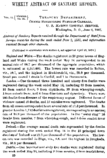 Weekly abstract of sanitary reports  v 2 no 66 June 2 1887