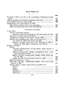 Public Health Reports  v 47 no 7  table of contents