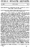 Public health reports  v 25 no 27 JULY 8 1910