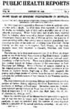 Weekly Reports for JANUARY 26 1923