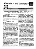 Morbidity and Mortality Weekly Report Vol 4 No 44 November 14 1955