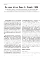 Dengue Virus Type 3 Brazil 2002