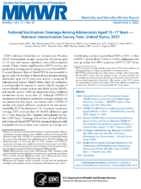 MMWR Morbidity and Mortality Weekly Report Vol 71 No 35 September 2 2022