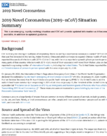 2019nCoV  situation summary updated February 1 2020