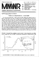 Morbidity and Mortality Weekly Report MMWR July 11 1980  Vol 29  No 27