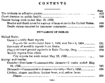 Public Health Reports  v 50 no 24  table of contents