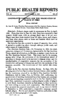 Weekly Reports for SEPTEMBER 11 1931