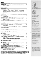 Public Health Rep  v 104 Suppl 1  table of contents