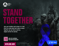 Stand Together National Firefighter Registry NFR Wildland Firefighters 2 2023