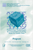 Partnerships technologies  communities evolving roles for health data program