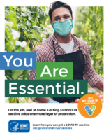 You are essential
