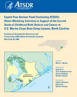 ATSDR WaterModeling Expert Panel Review Executive Summary