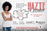Hazte la Prueba