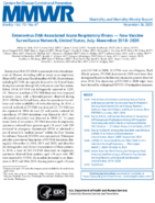 MMWR Morbidity and Mortality Weekly Report Vol 70 No 47 November 26 2021