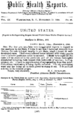 Weekly Reports for November 13 1896