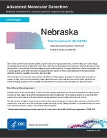 Advanced Molecular Detection AMD Investment in Nebraska